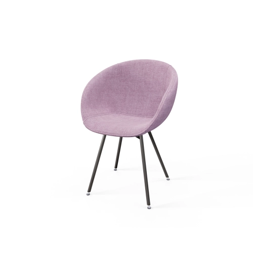 Krzesło KR-501 Ruby Kolory Tkanina Tessero 08 Design Italia 2025-2030